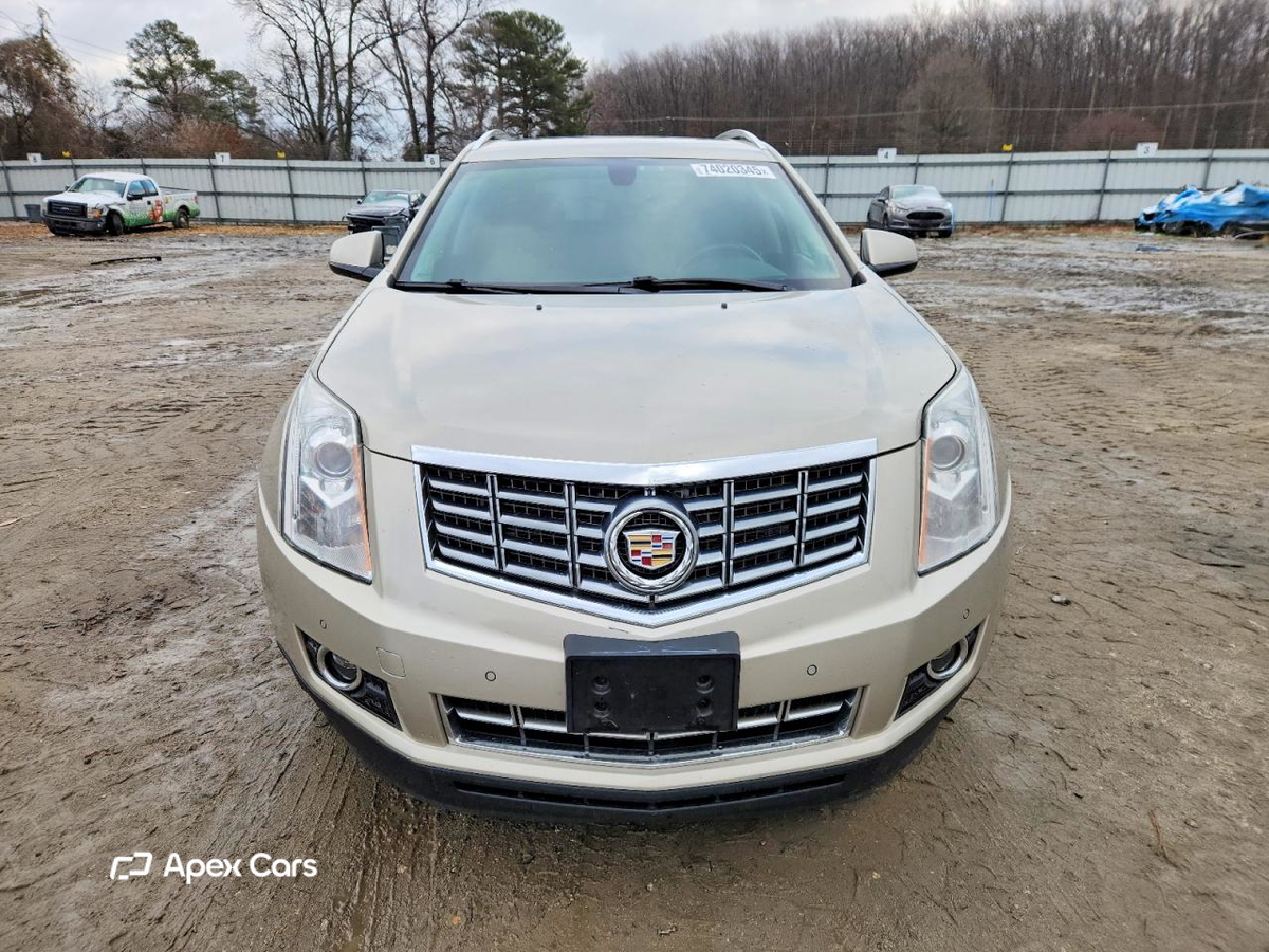 Cadillac SRX 2016