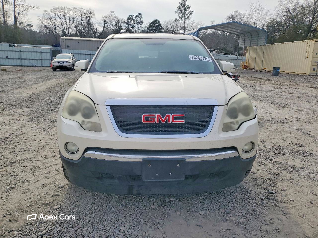 GMC Acadia 2008