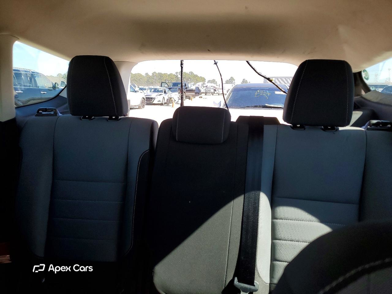 Ford Escape 2018