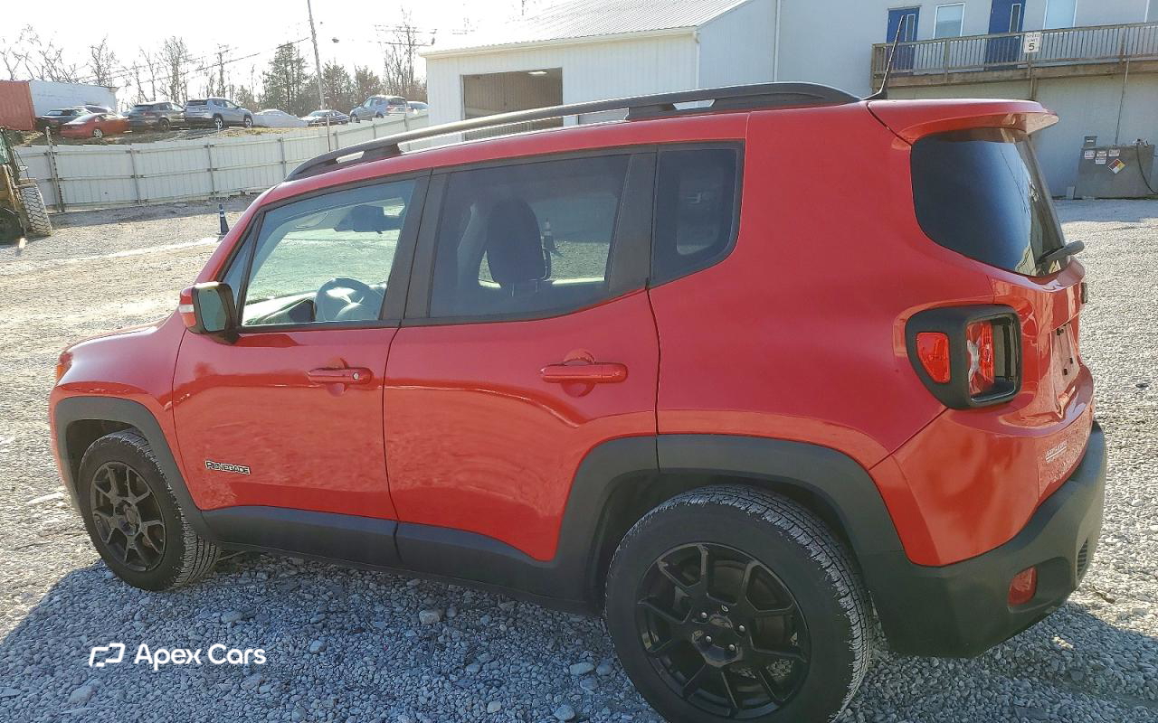 Jeep Renegade 2020