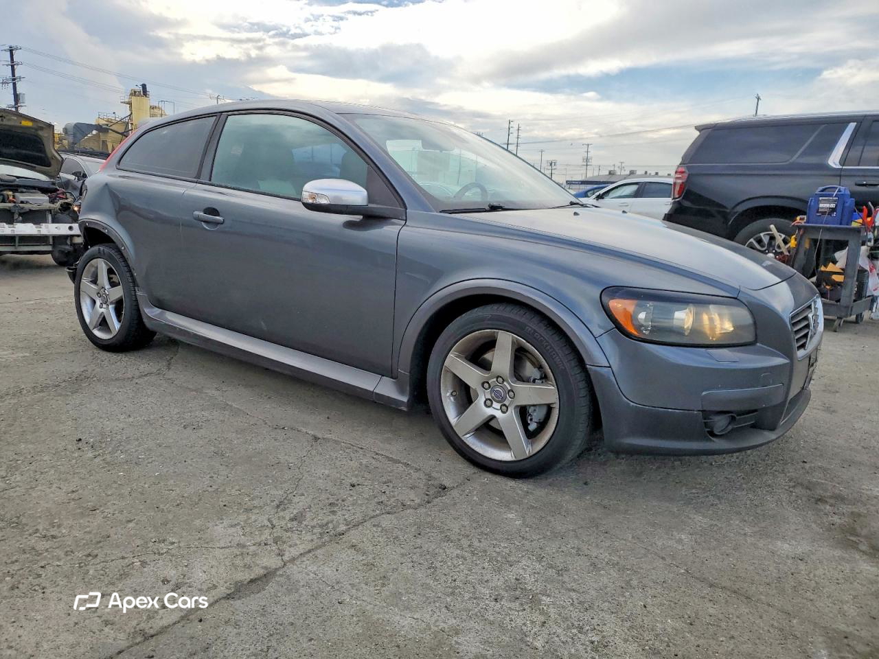 Volvo C30 2008