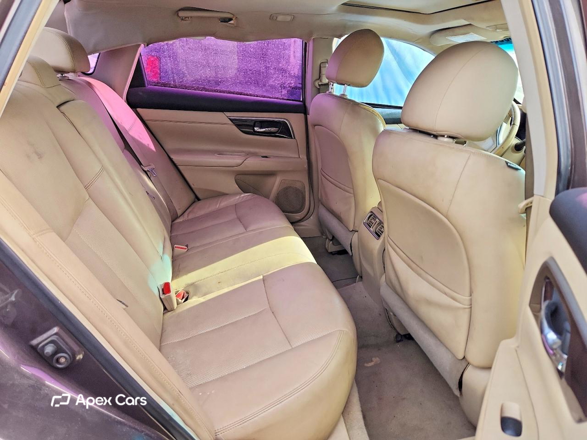 Nissan Altima 2013