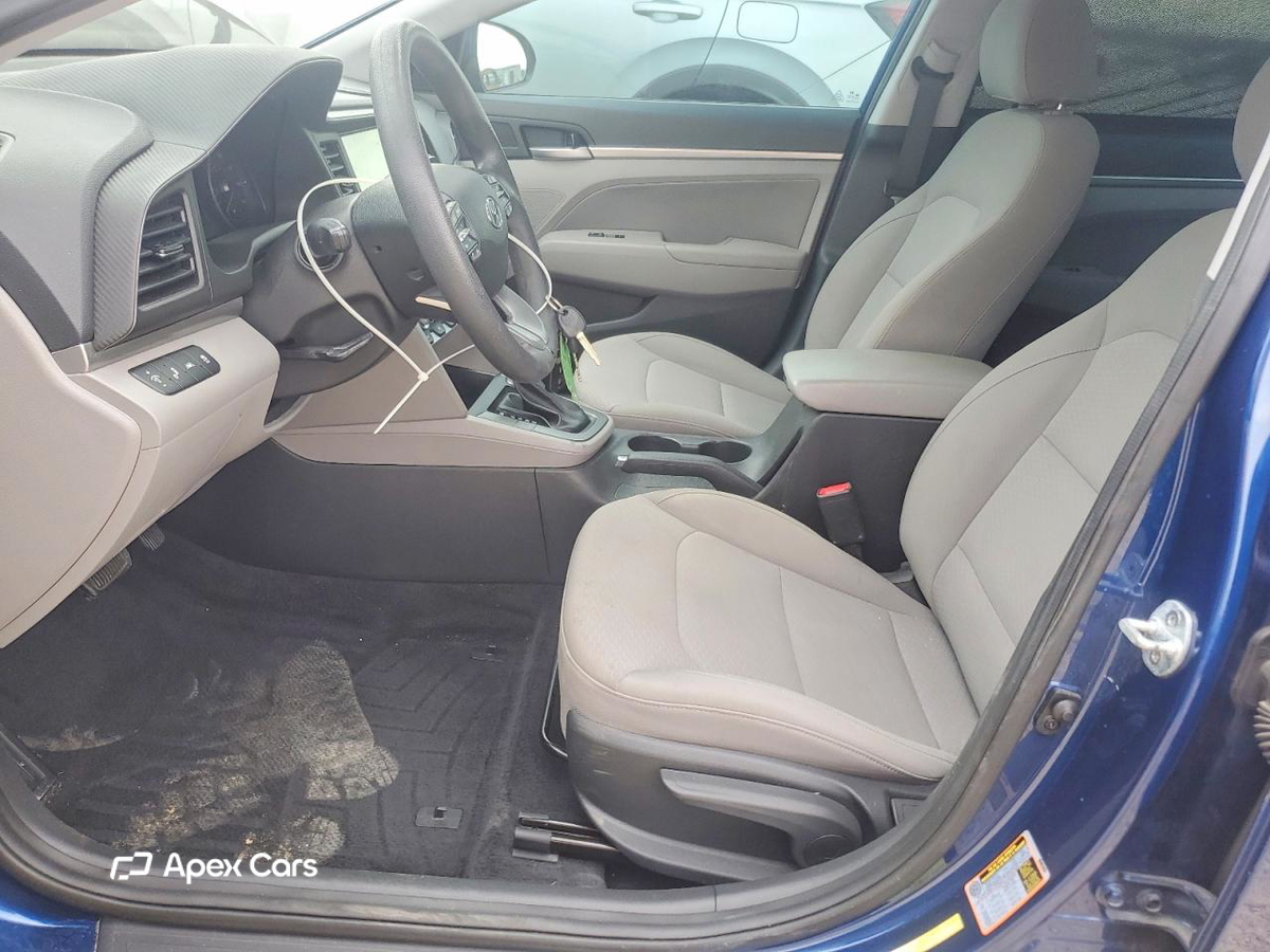 Hyundai Elantra 2020