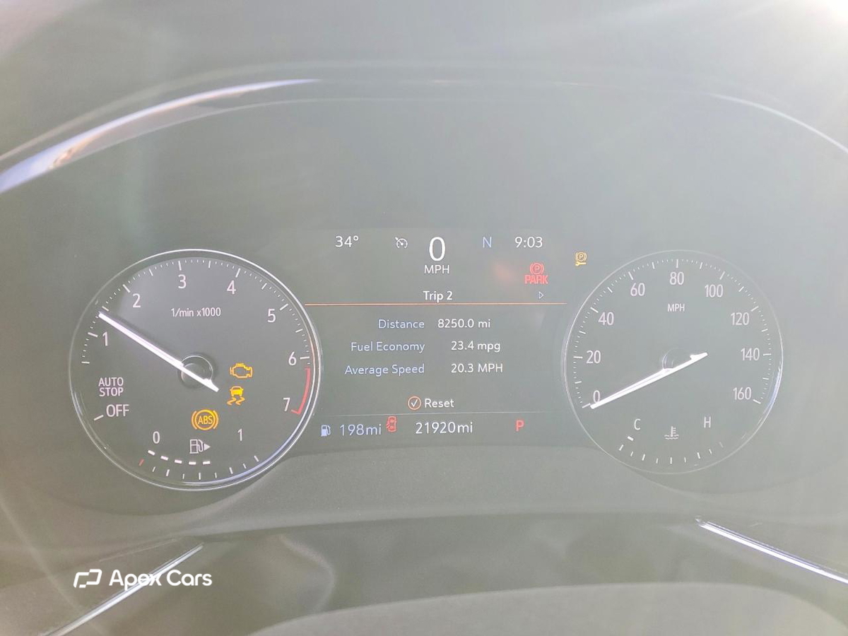 Buick Envision 2023