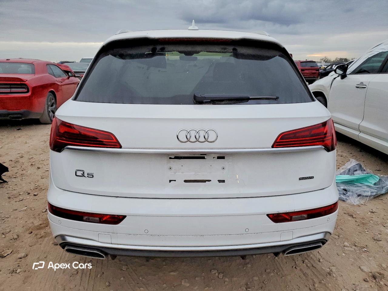 Audi Q5 2025