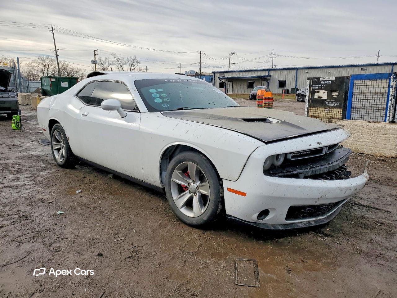 Dodge Challenger 2017