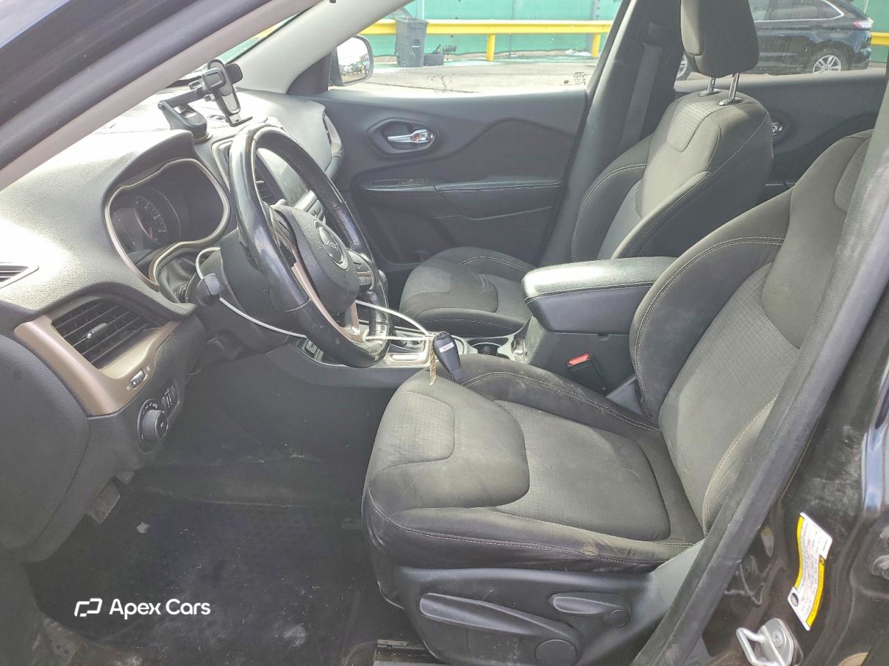 Jeep Grand Cherokee 2015