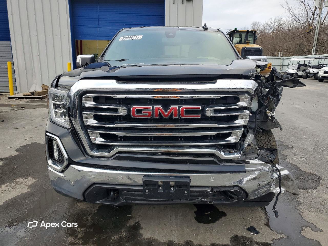 GMC Sierra 2020