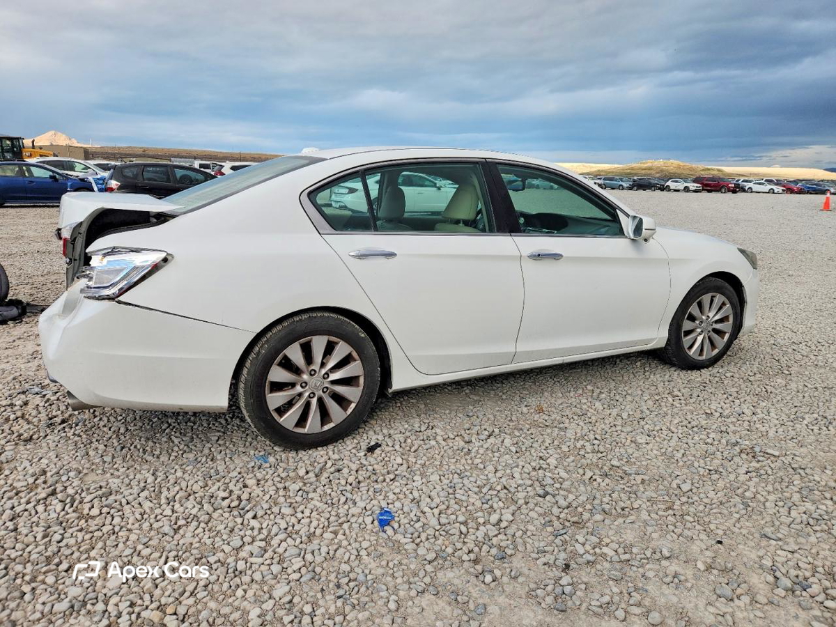 Honda Accord 2015