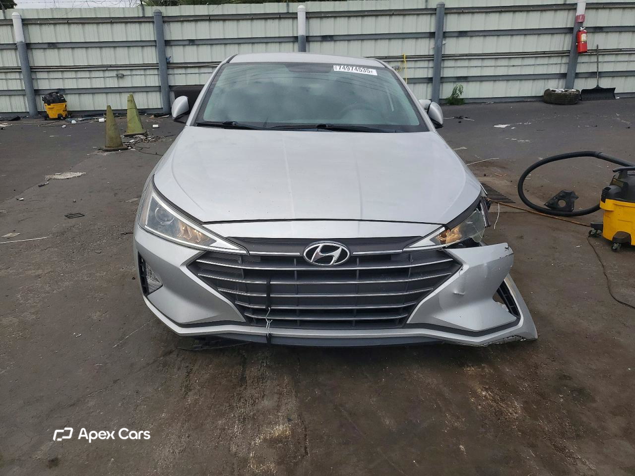 Hyundai Elantra 2019