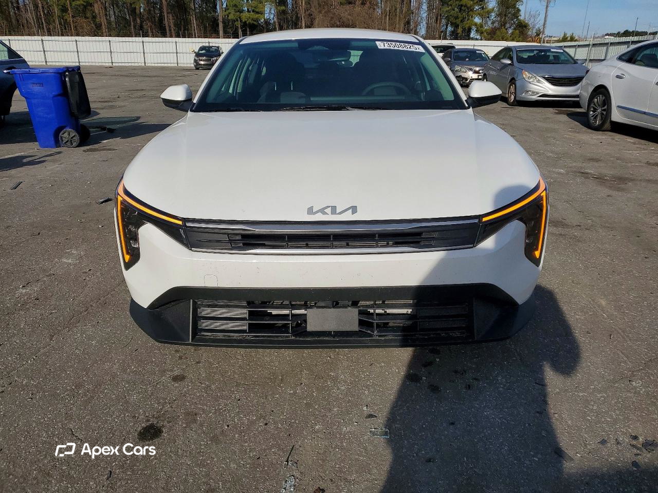 Kia K4 2025