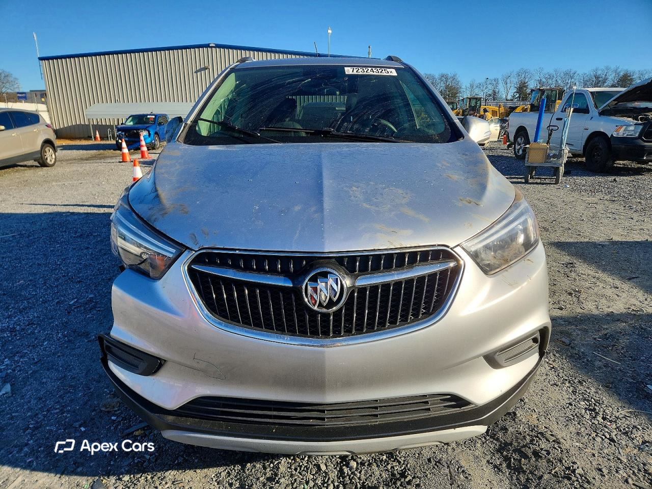 Buick Encore 2018