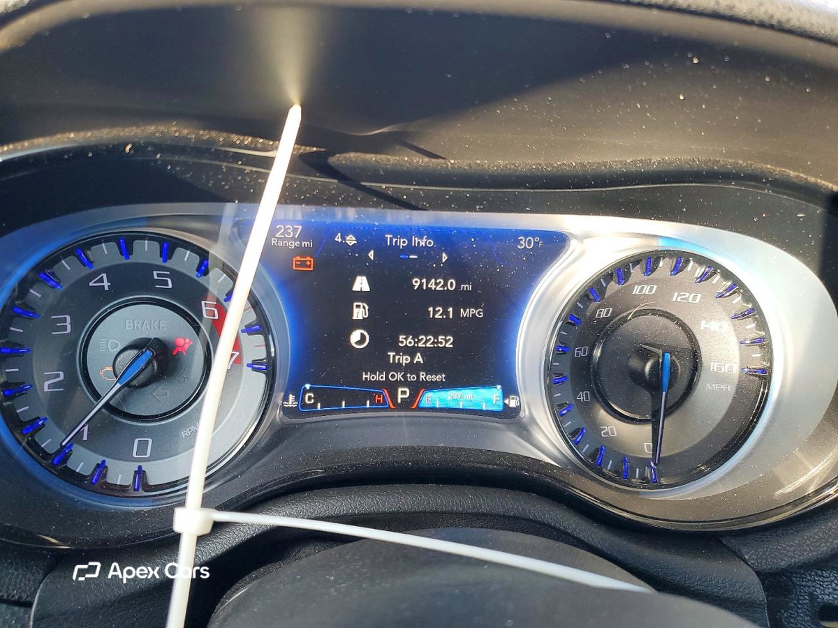Chrysler 300 2015