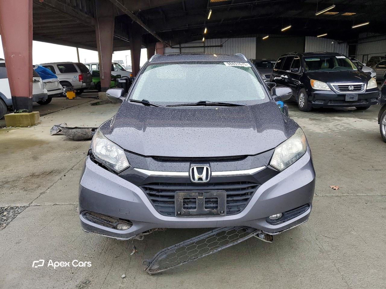 Honda HR-V 2017