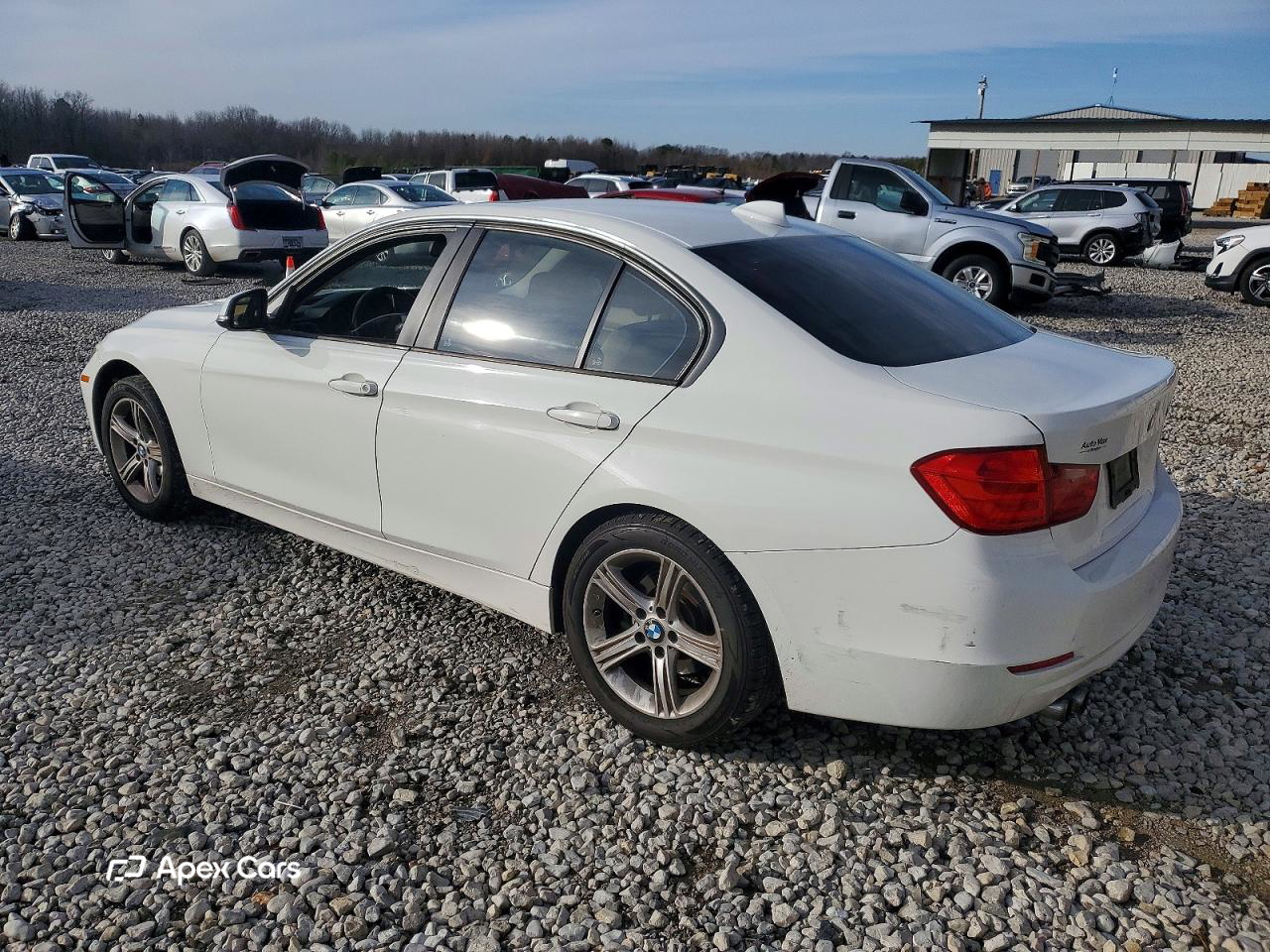 BMW Series 3 2013
