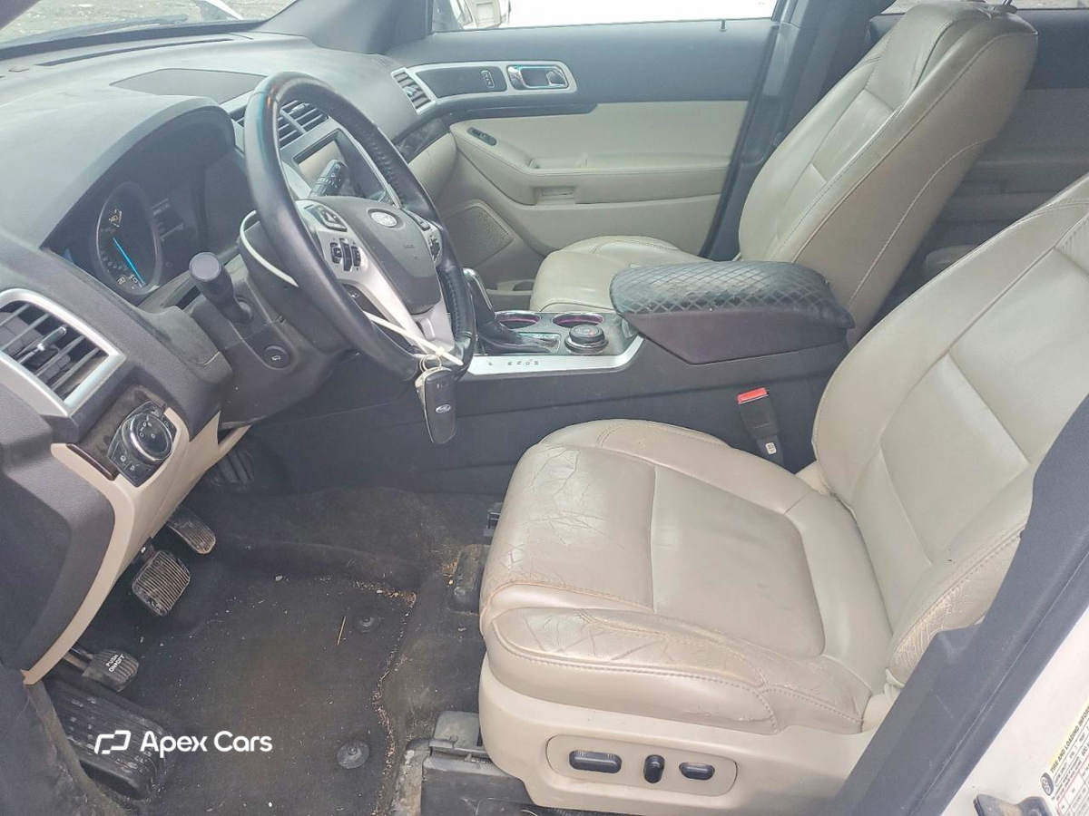 Ford Explorer 2013