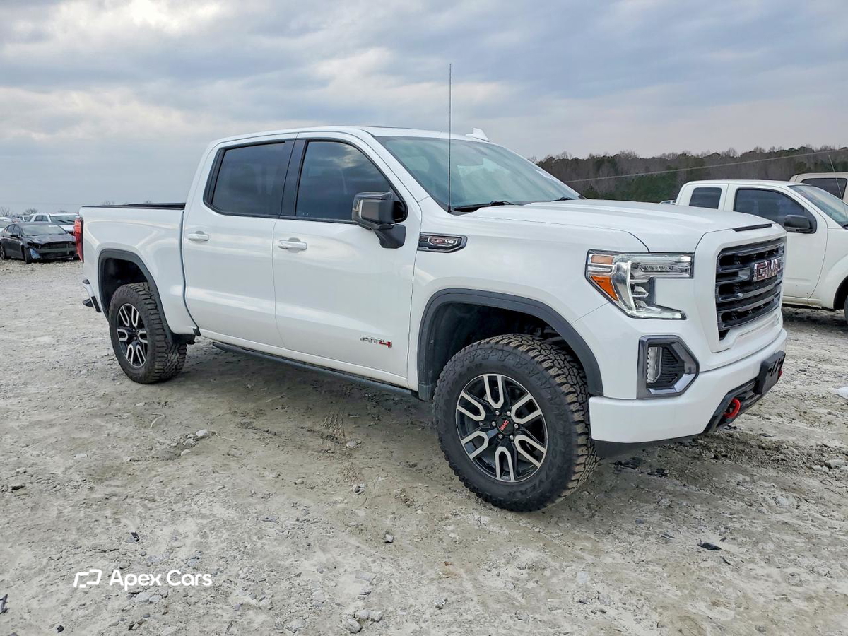 GMC Sierra 2021