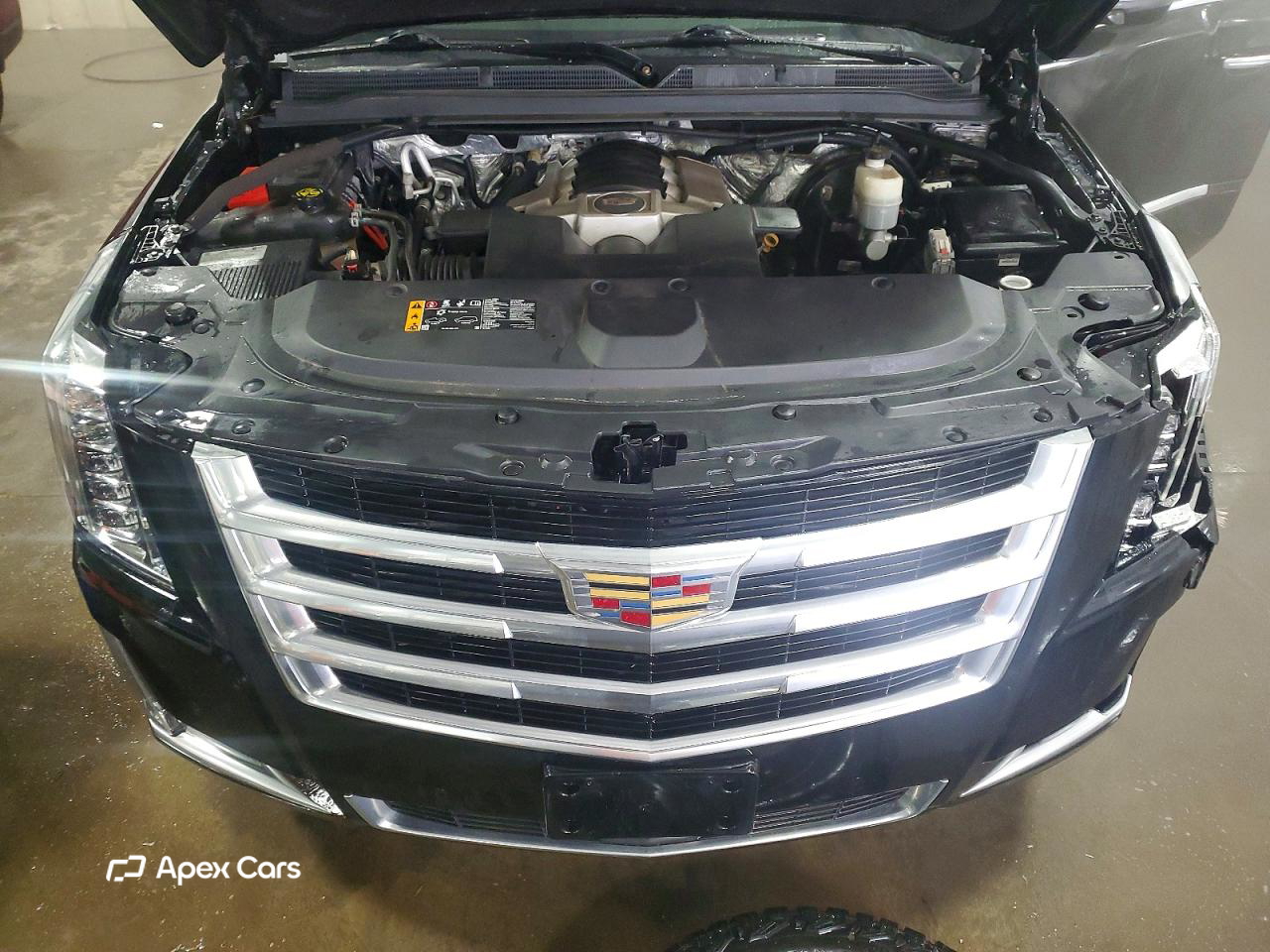 Cadillac Escalade 2018