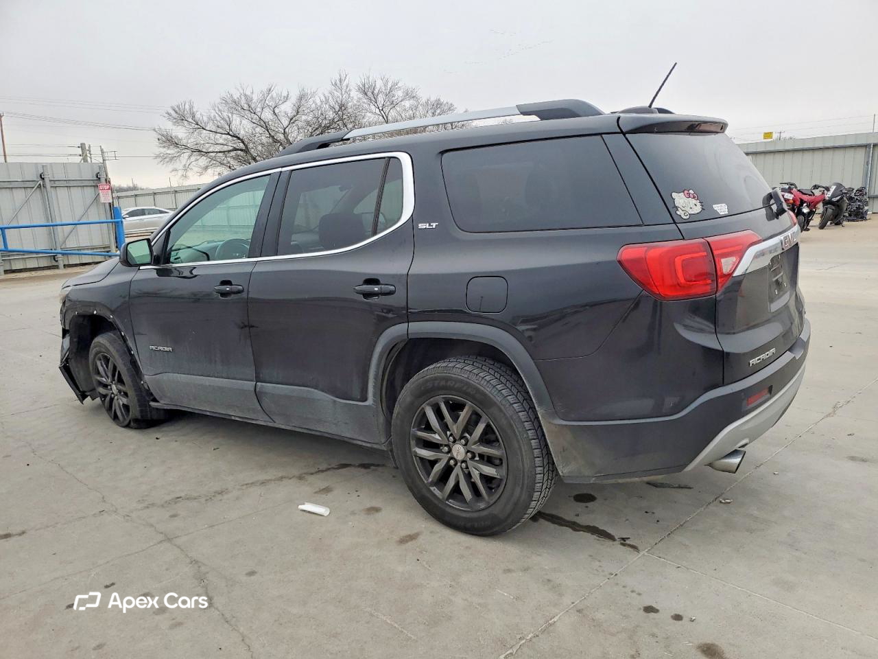 GMC Acadia 2017