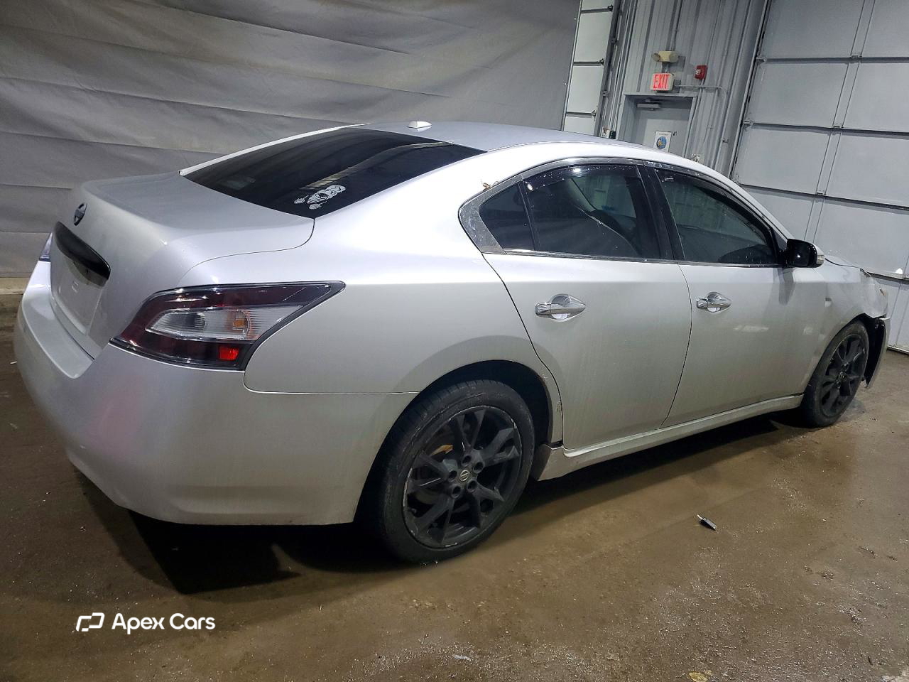 Nissan Maxima 2014