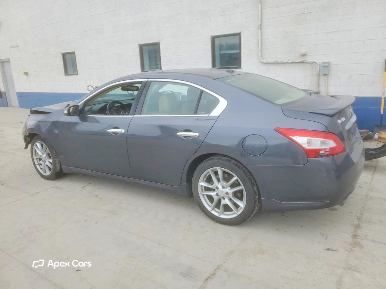 Nissan Maxima 2010