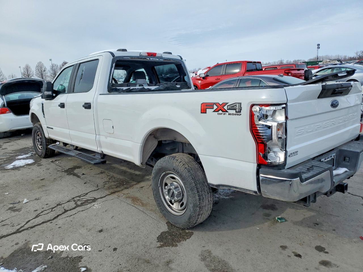 Ford F250 2020