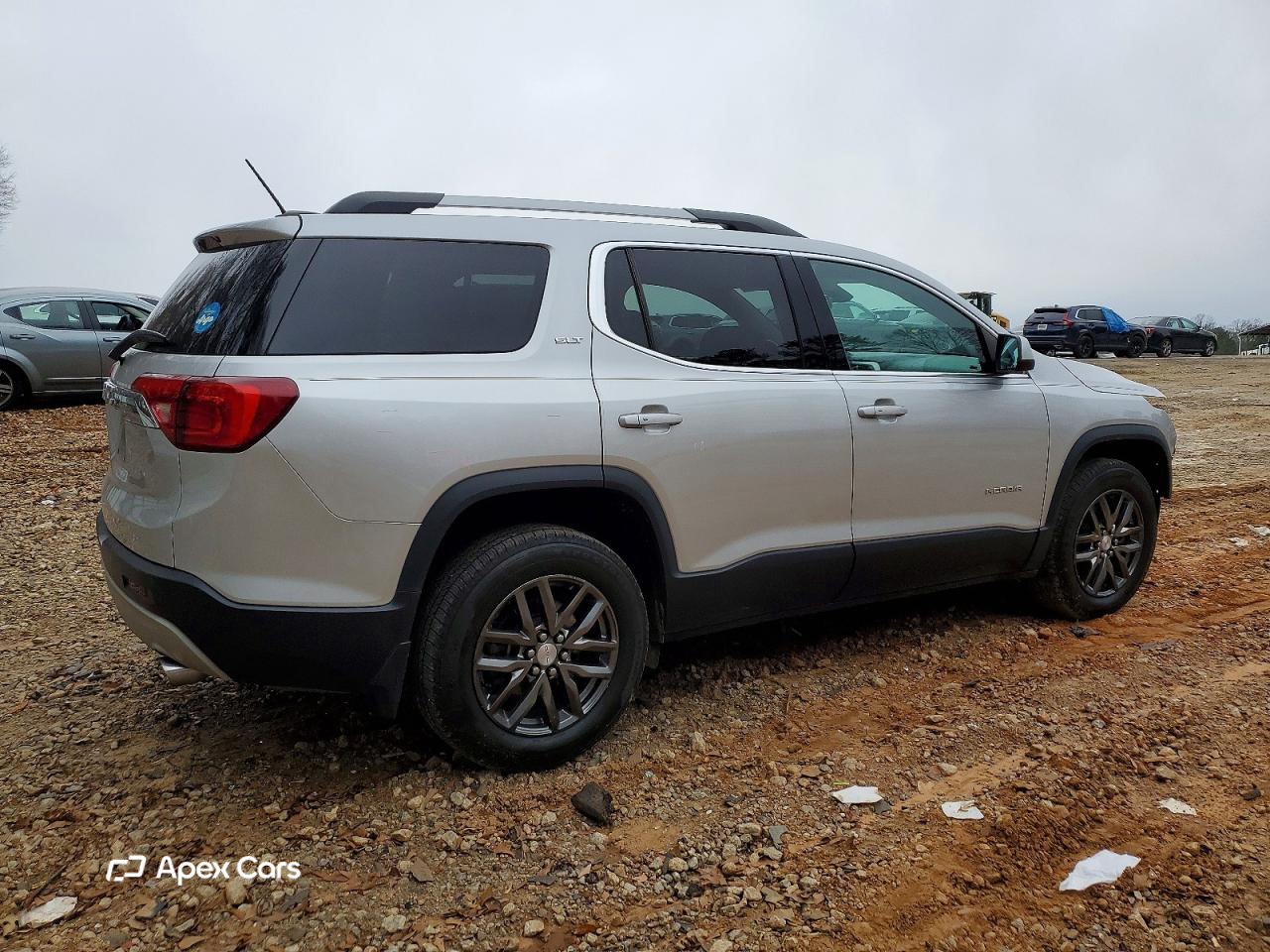 GMC Acadia 2017