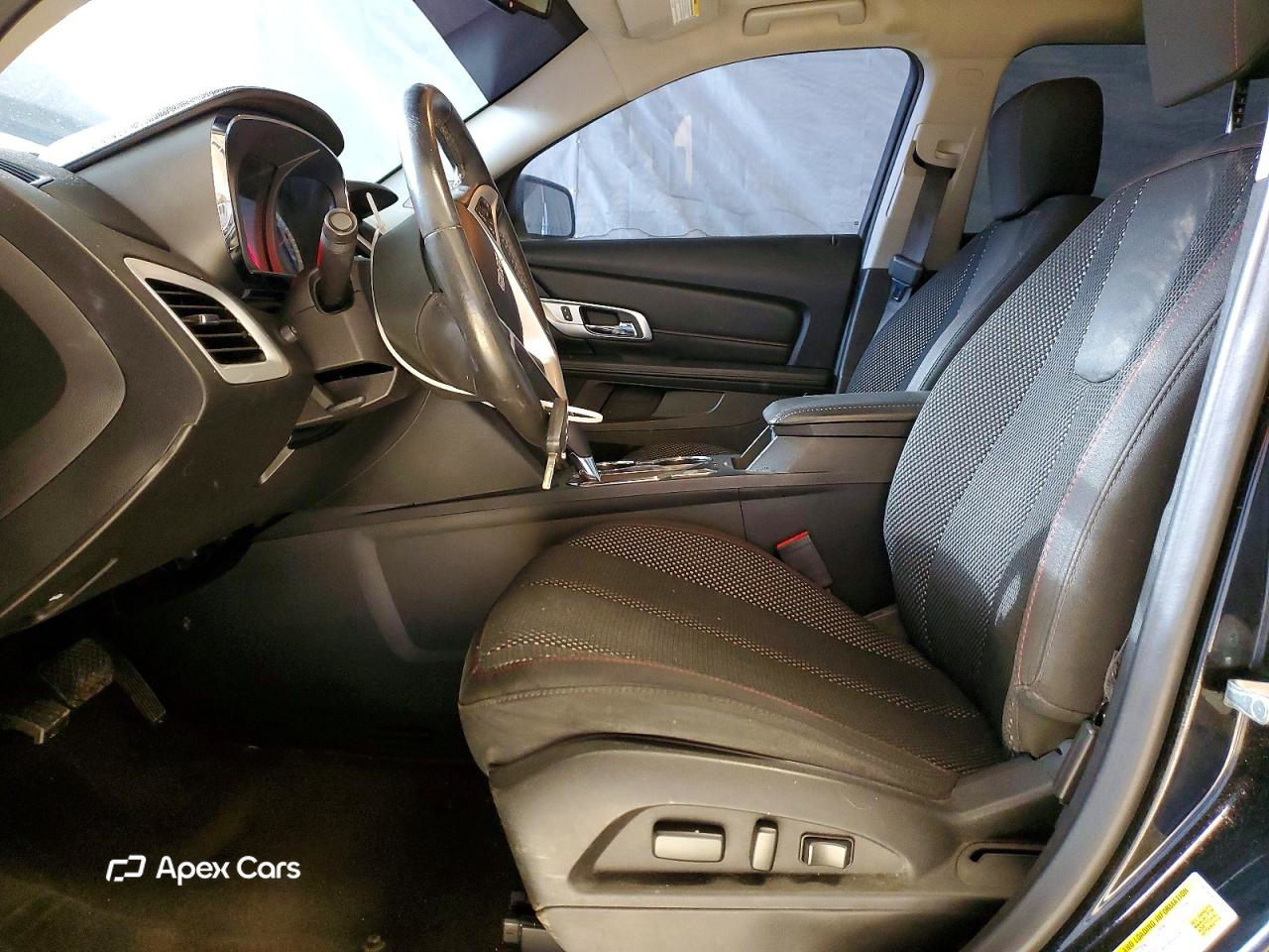 GMC Terrain 2016