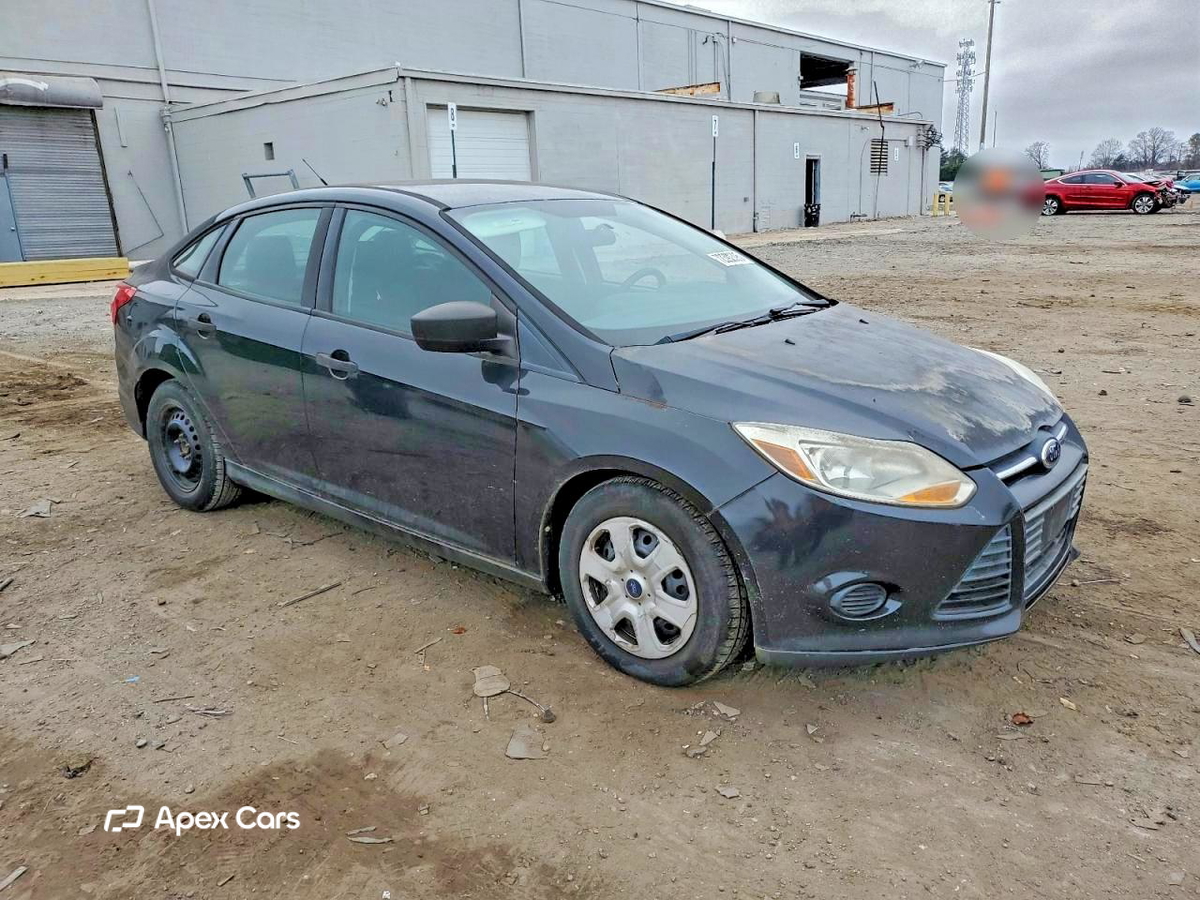 Ford Focus 2013