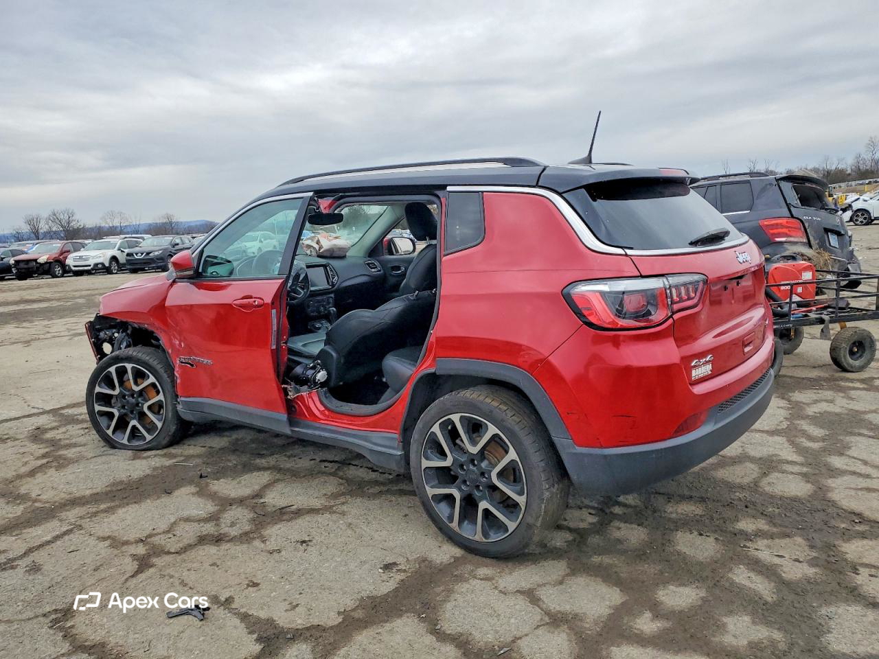 Jeep Compass 2019