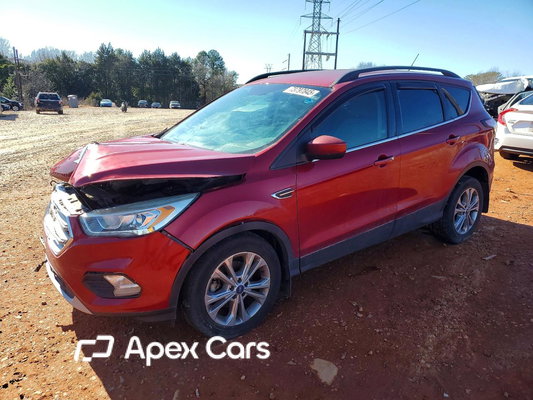 Ford Escape 2017 - Zdjęcie 1 z 14