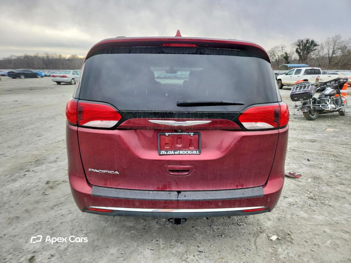 Chrysler Pacifica 2017