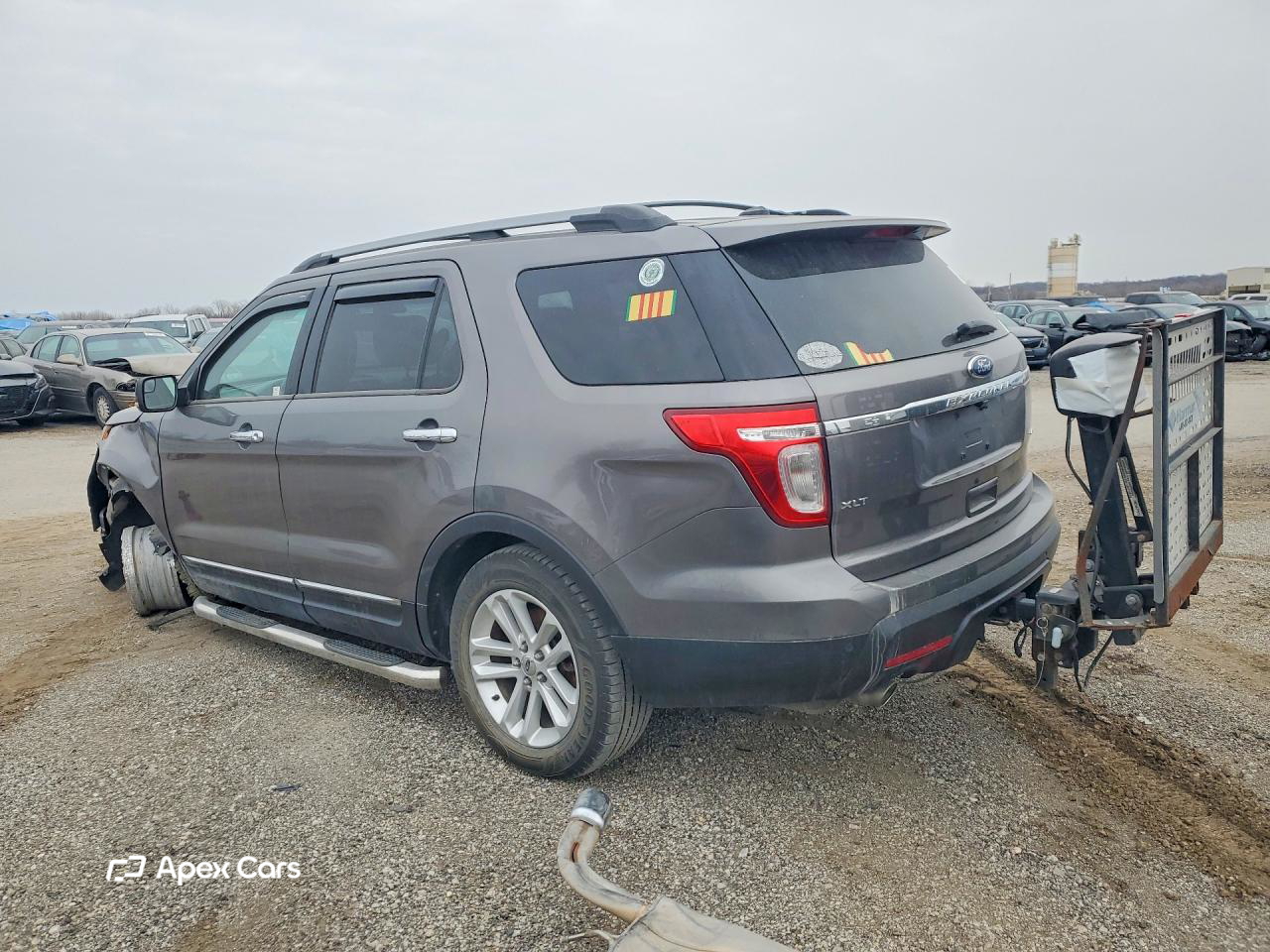Ford Explorer 2011