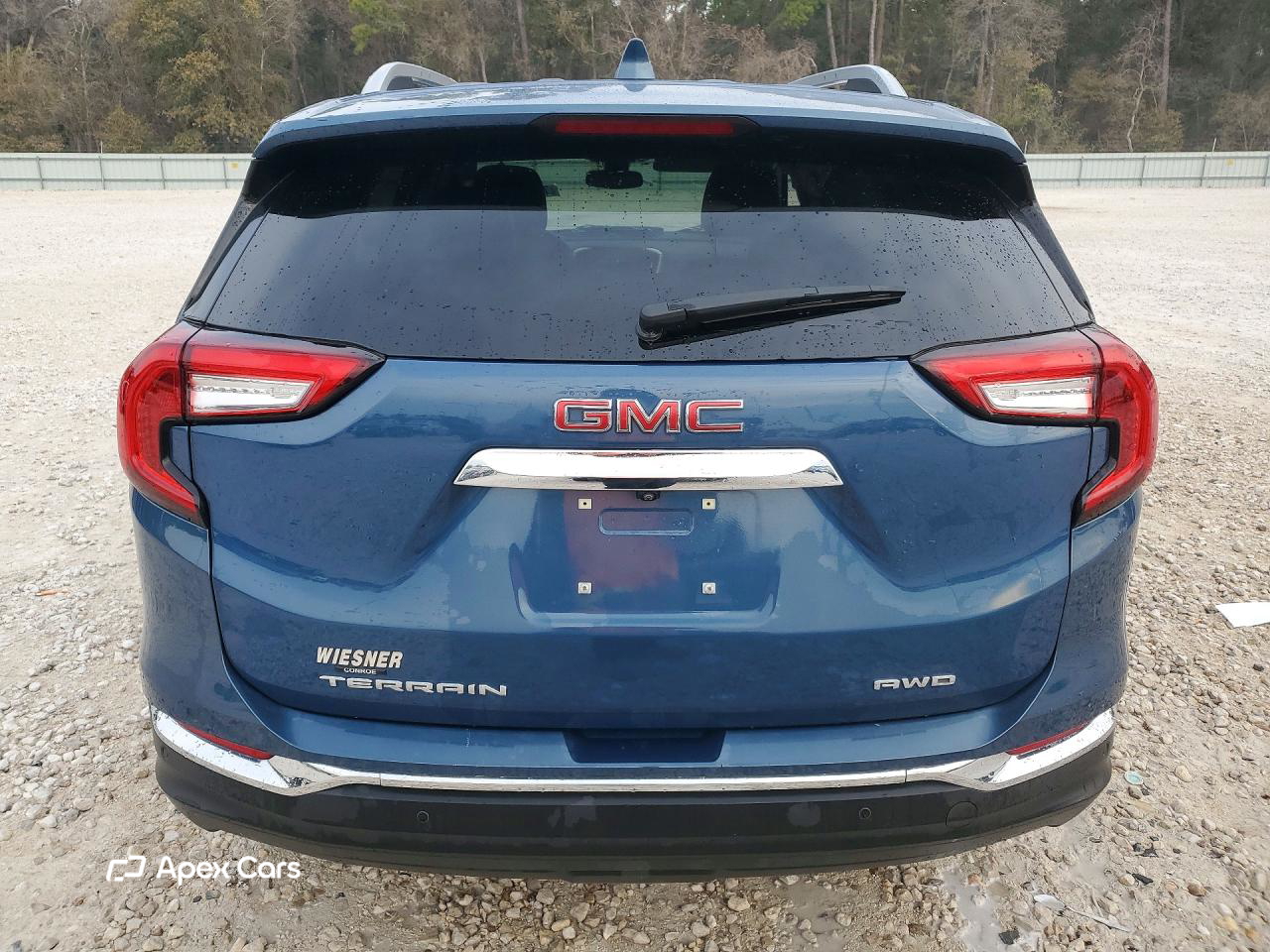 GMC Terrain 2024