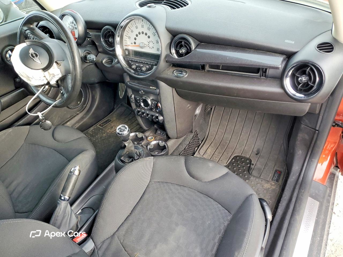 MINI Cooper 2013