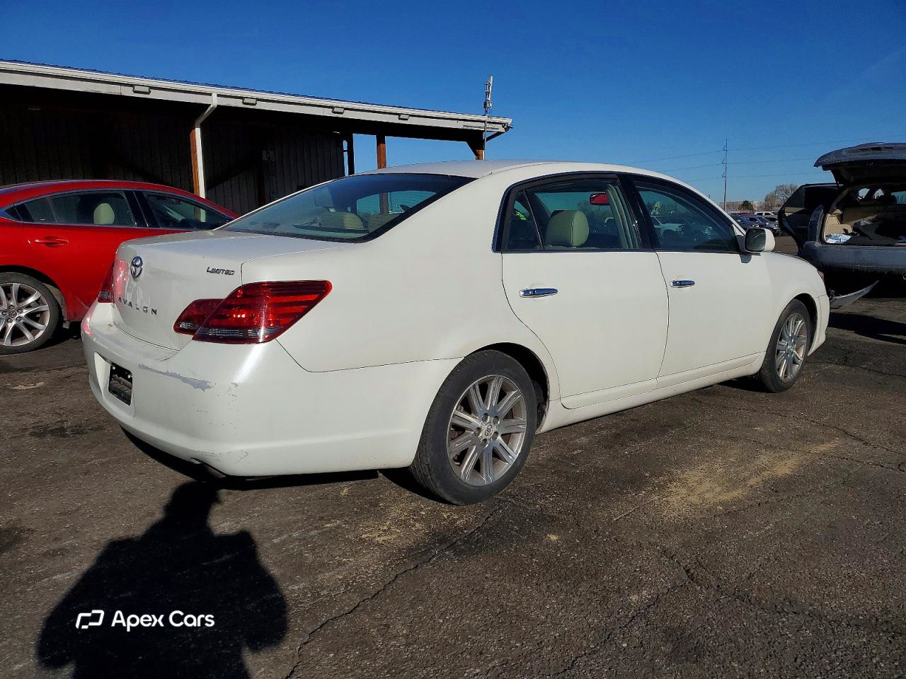 Toyota Avalon 2008