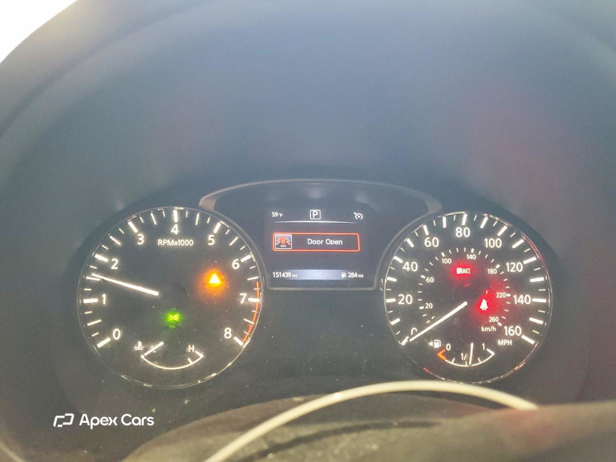 Nissan Altima 2016