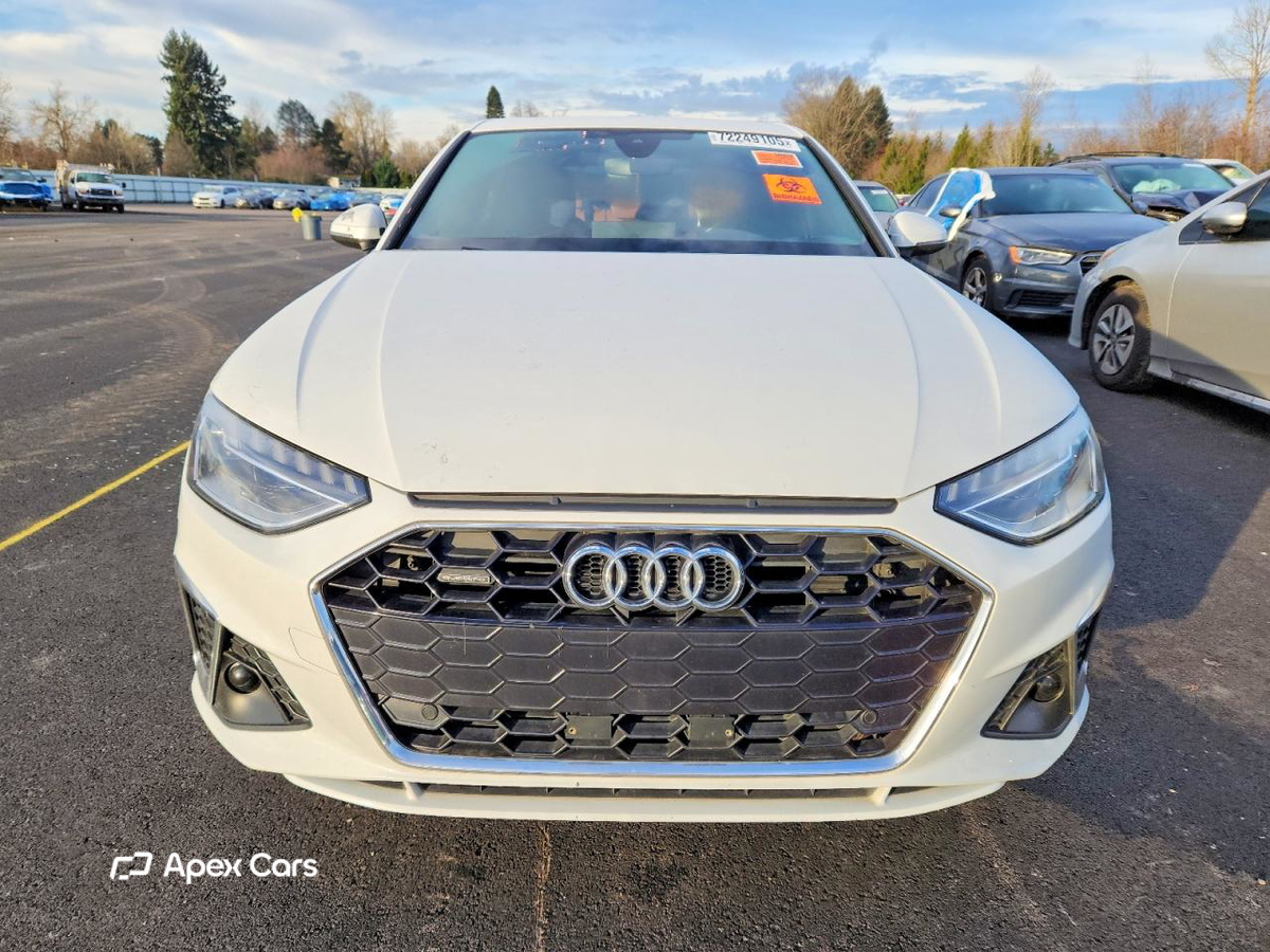 Audi A4 2020