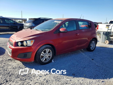 Chevrolet Sonic 2012 - Image 1 of 13