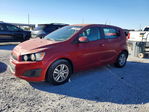 Chevrolet Sonic 2012