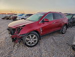 Cadillac SRX 2012