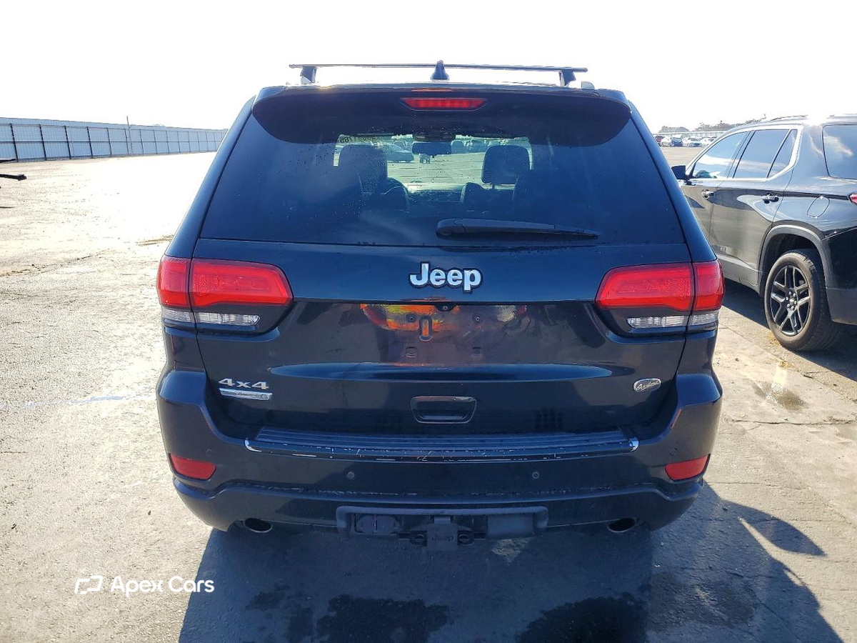 Jeep Grand Cherokee 2015