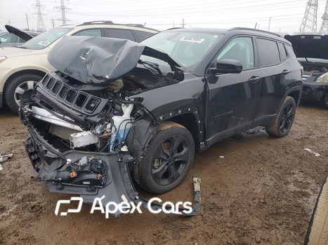 Jeep Compass 2019 - Image 1 of 12