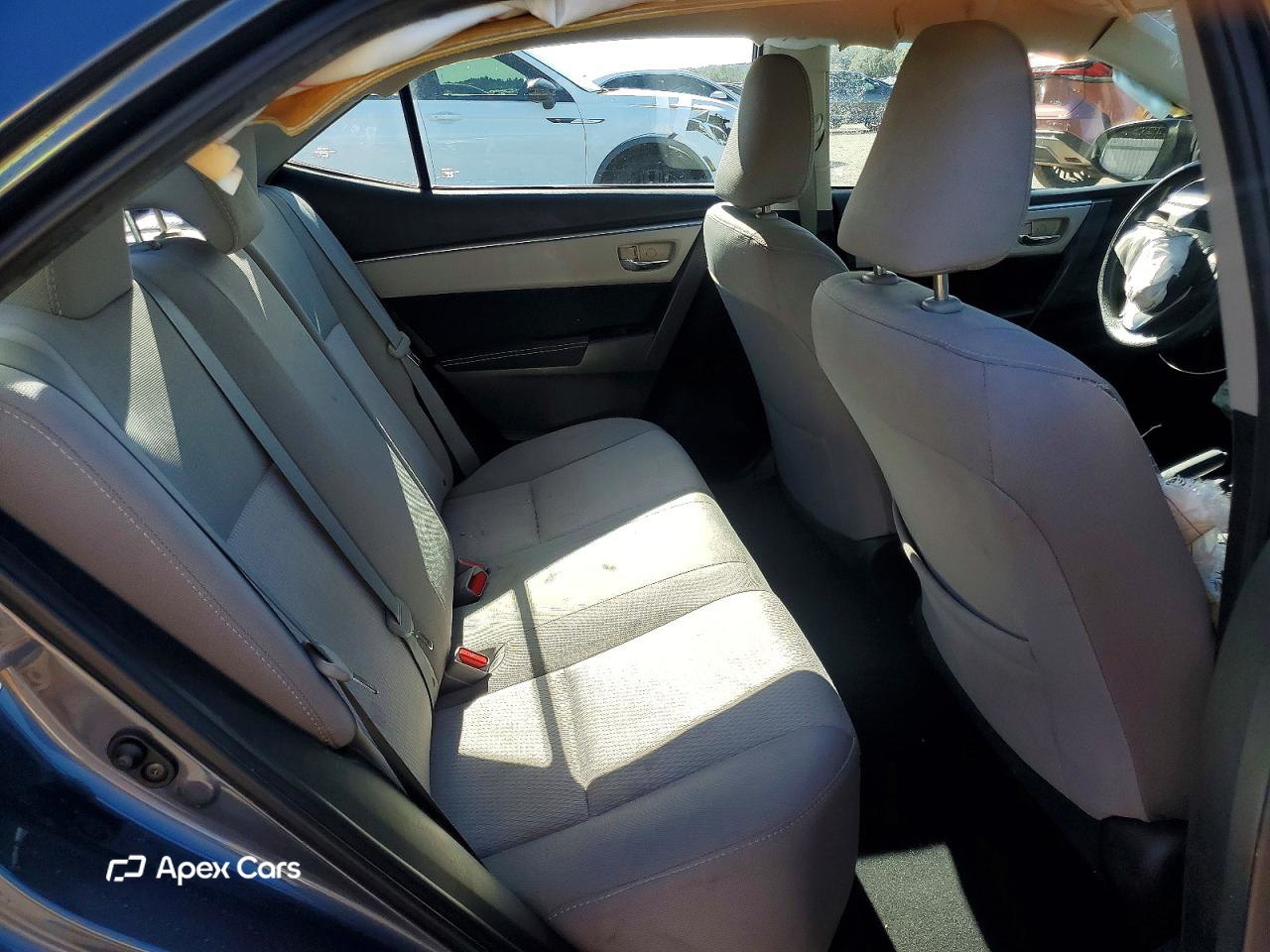 Toyota Corolla 2014