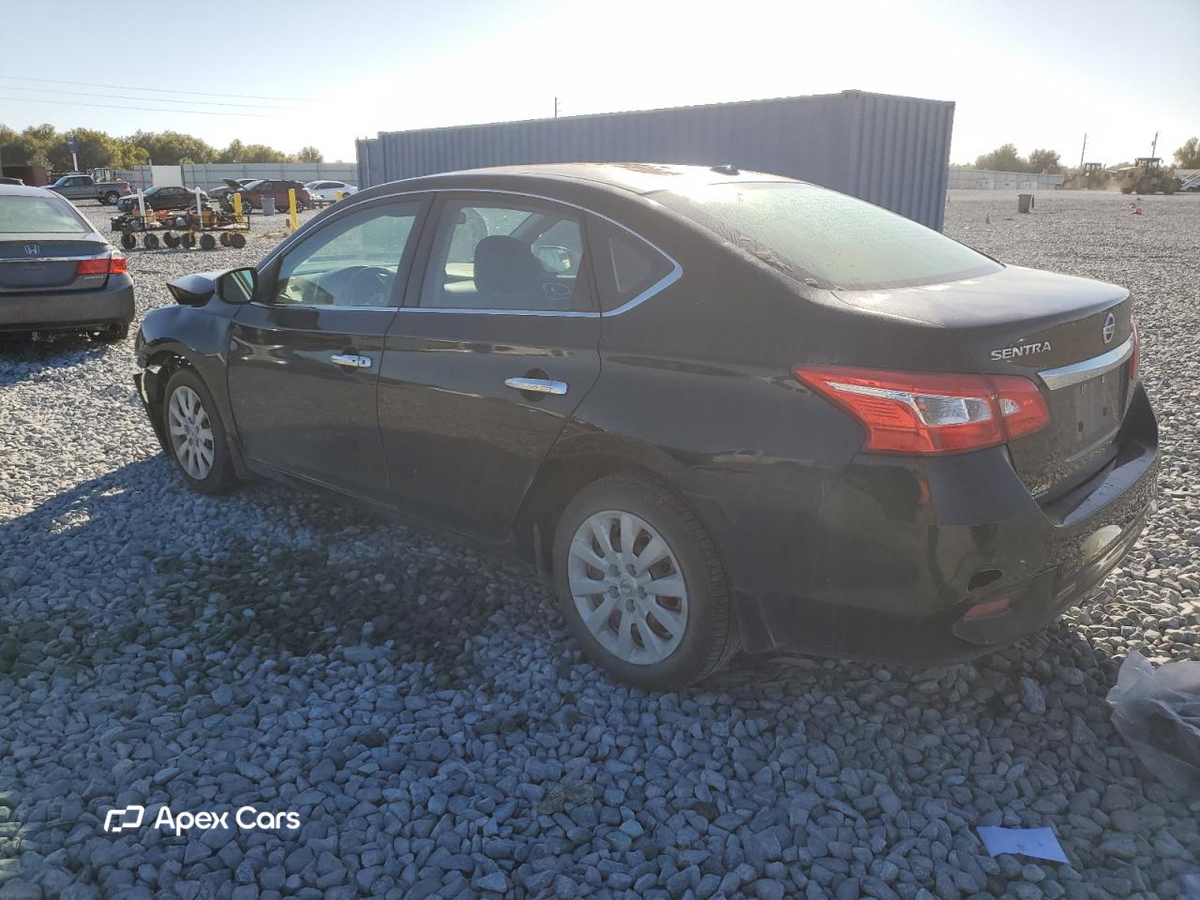 Nissan Sentra 2017