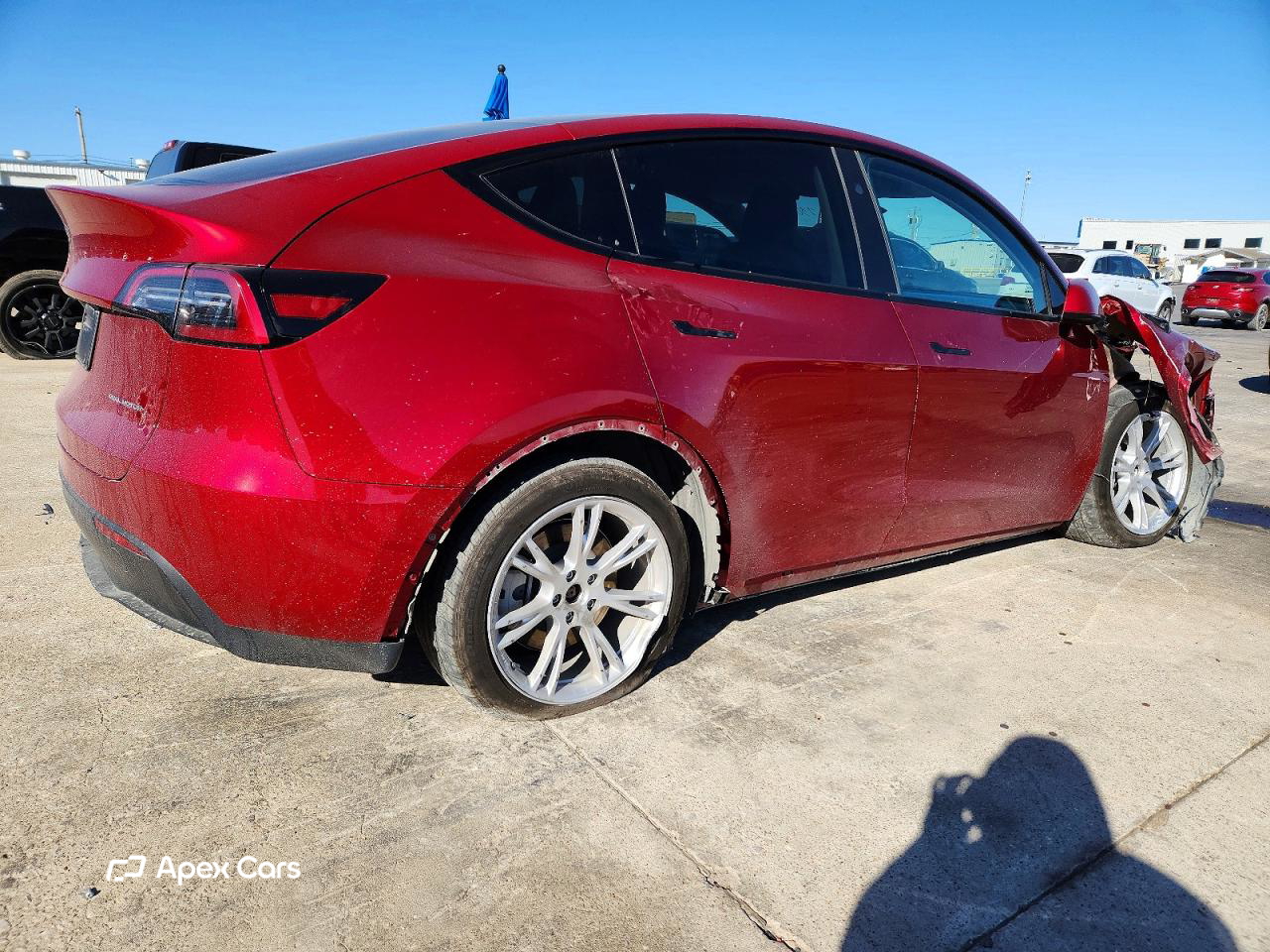 Tesla Model Y 2024