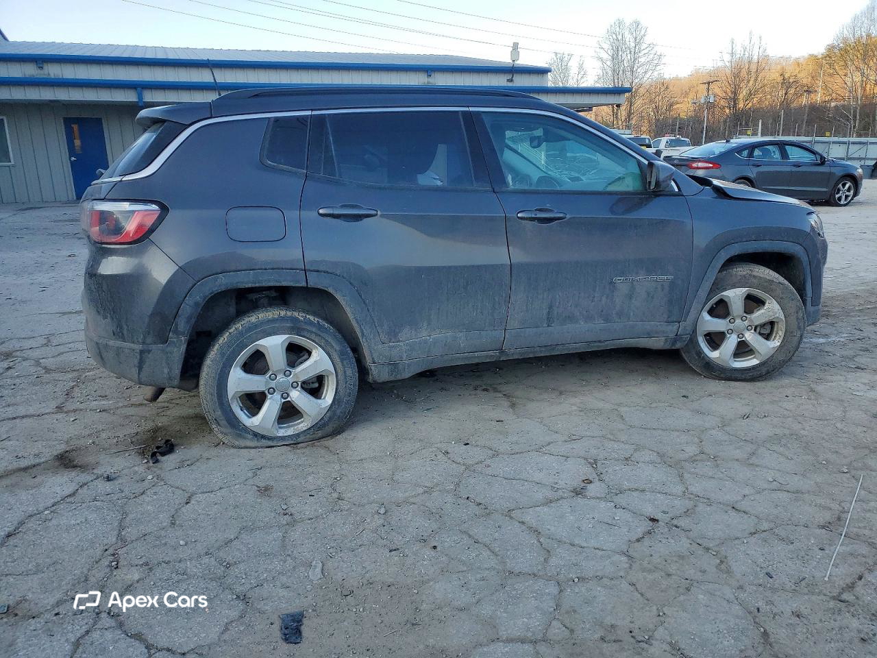 Jeep Compass 2017