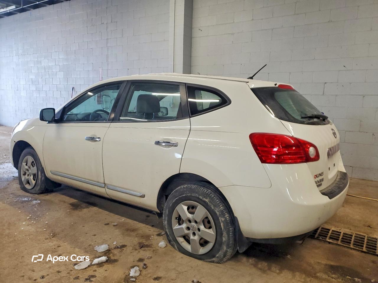 Nissan Rogue 2014