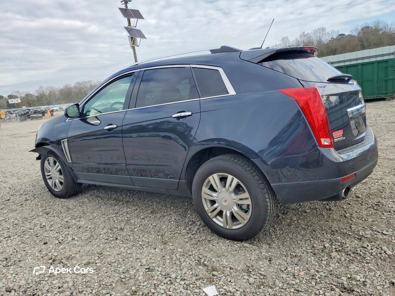 Cadillac SRX 2016