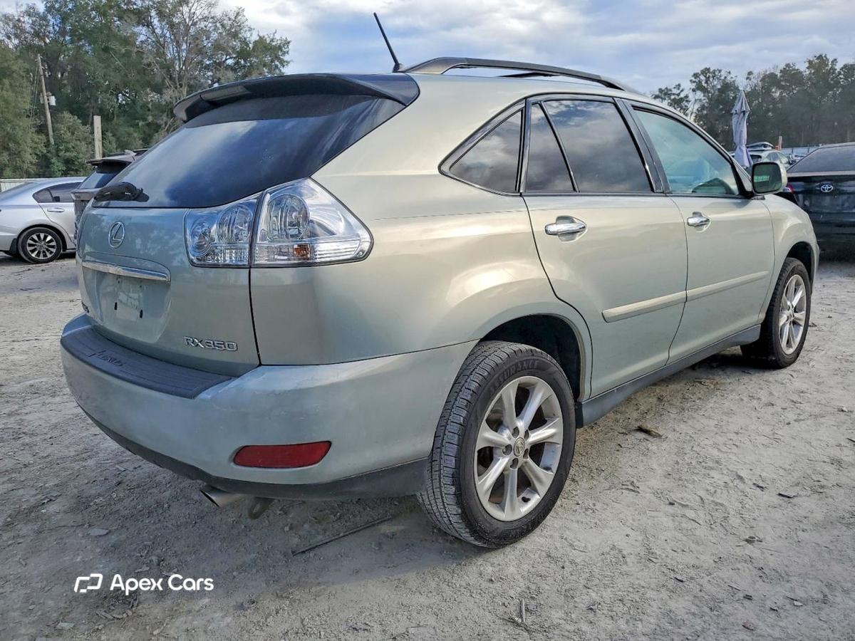 Lexus RX 2009